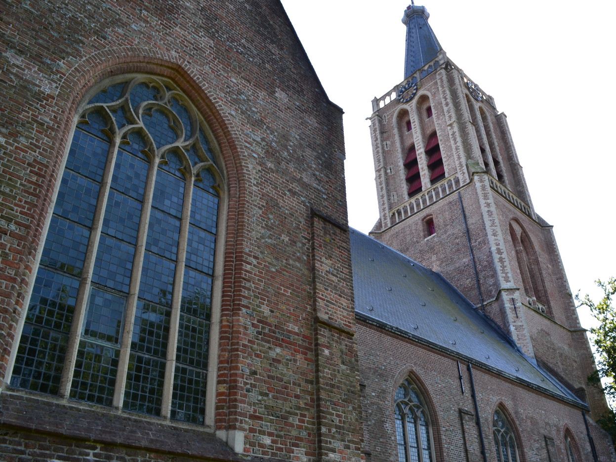 Geerteskerk Kloetinge