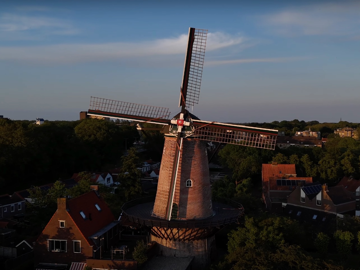 Molen de Koornbloem