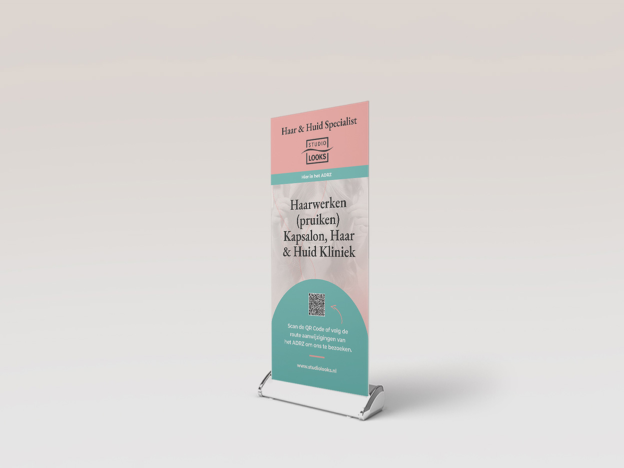 Studio Looks Zeeland banner